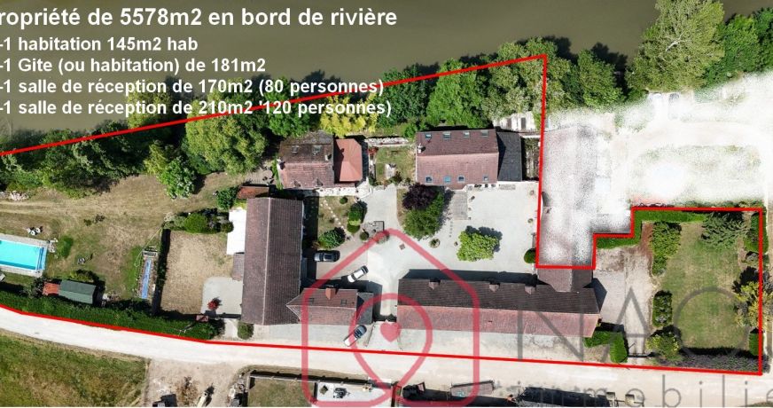 vente Corps de ferme Orleans