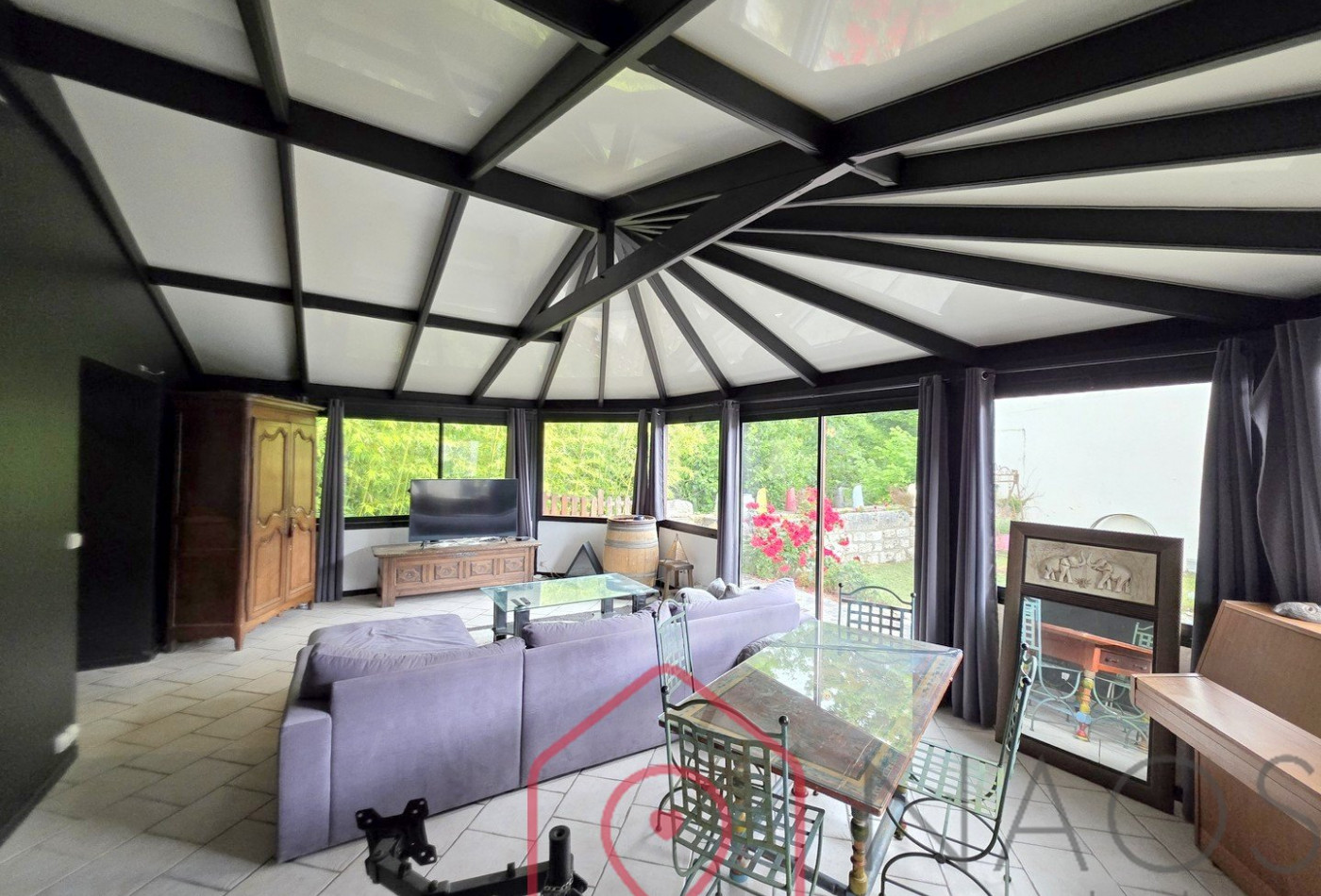 vente Corps de ferme Orleans - Photo 8