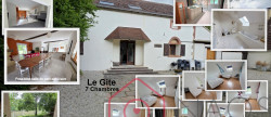 vente Corps de ferme Orleans