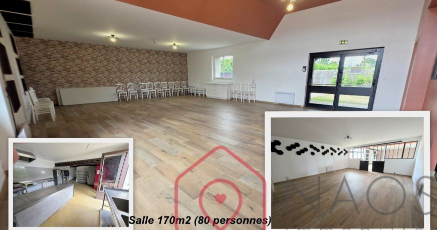 vente Corps de ferme Orleans