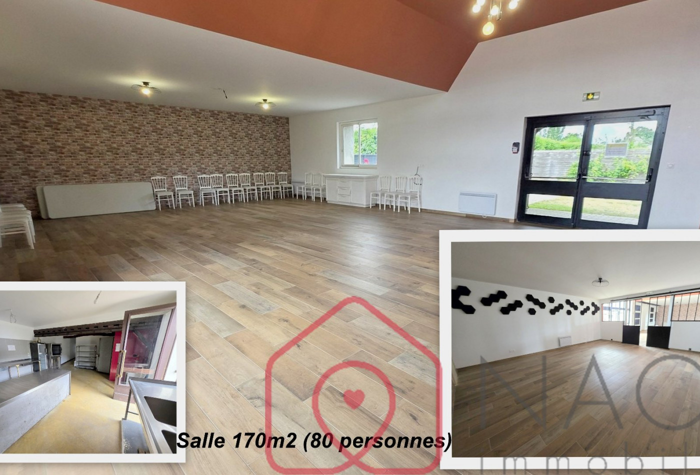 vente Corps de ferme Orleans - Photo 7