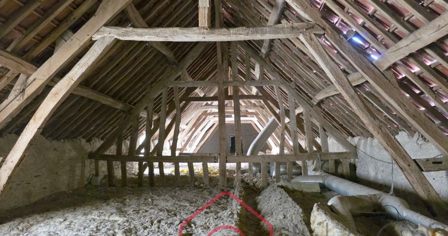 vente Corps de ferme Orleans
