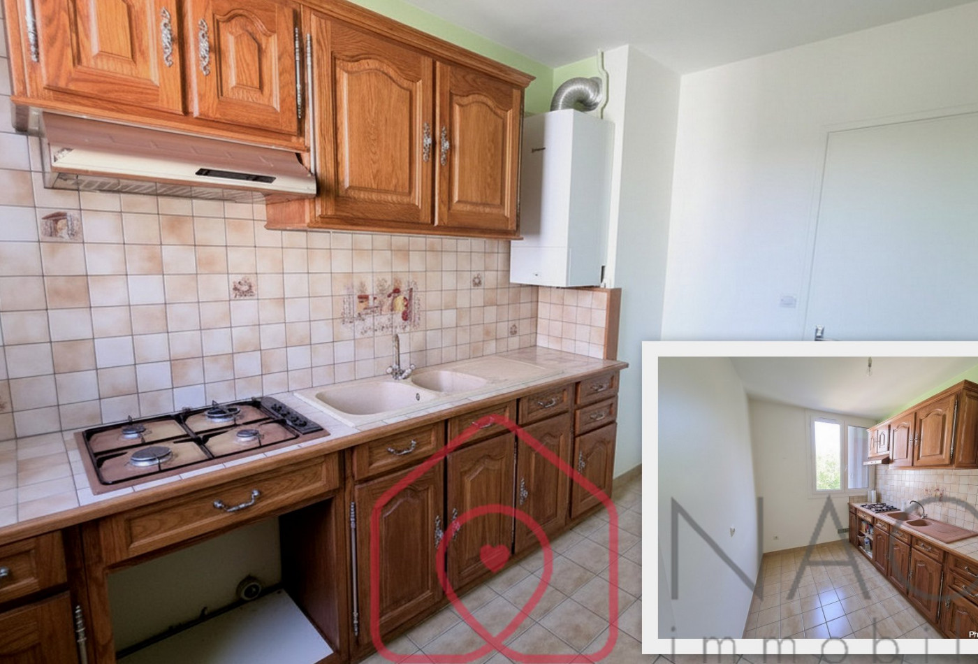 vente Appartement Saint Jean Le Blanc - Photo 3