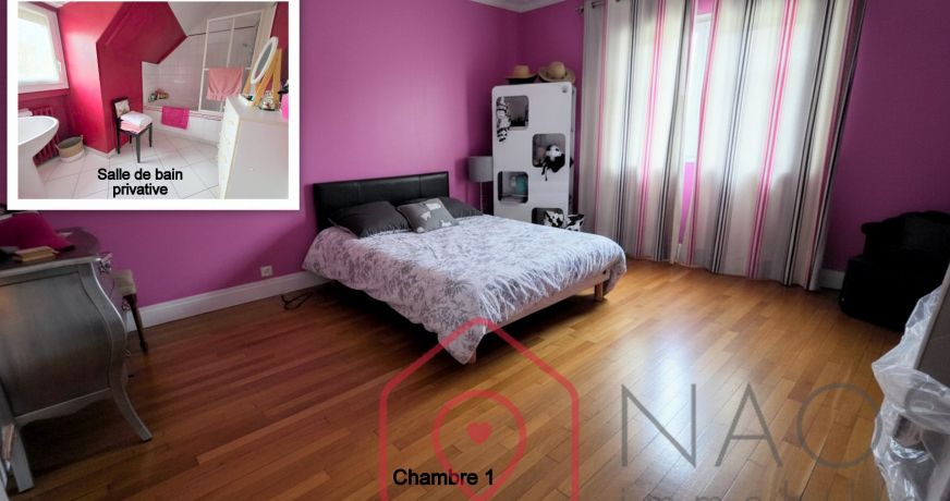vente Maison Saint Jean De Braye