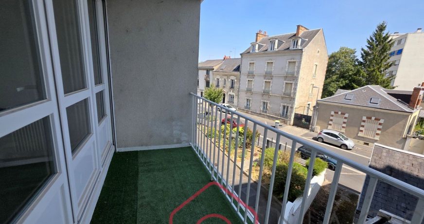 vente Appartement Orleans