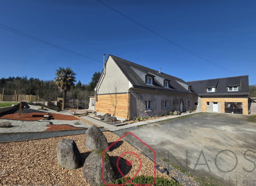 vente Propriété Ploumagoar - Photo 3