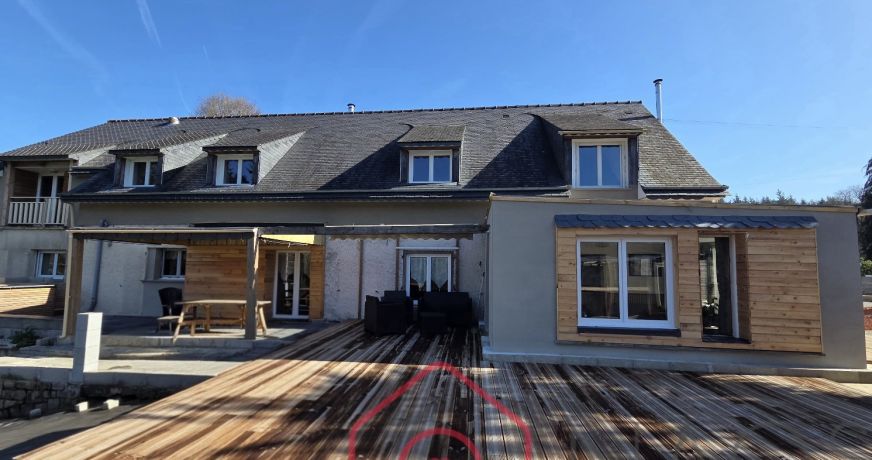 vente Propriété Ploumagoar