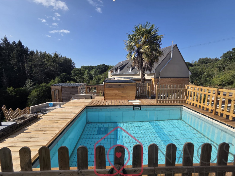vente Propriété Ploumagoar - Photo 1