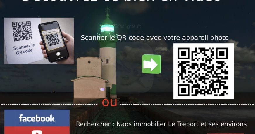 vente Ensemble immobilier Le Treport