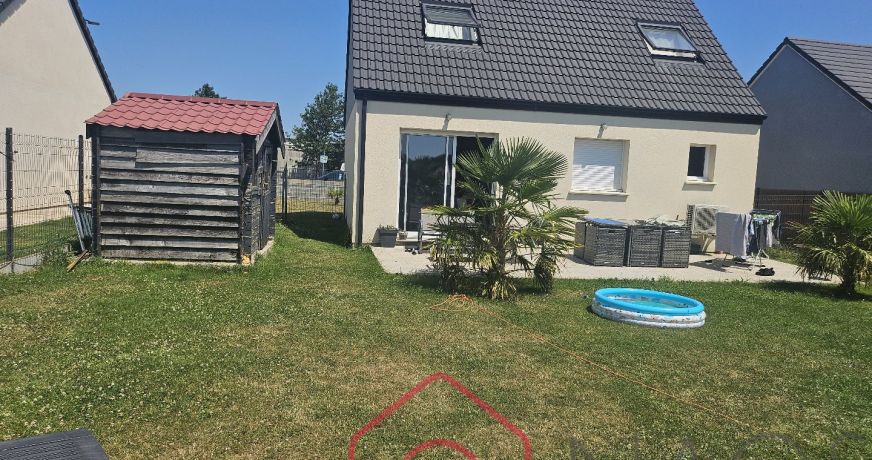 vente Maison Le Treport