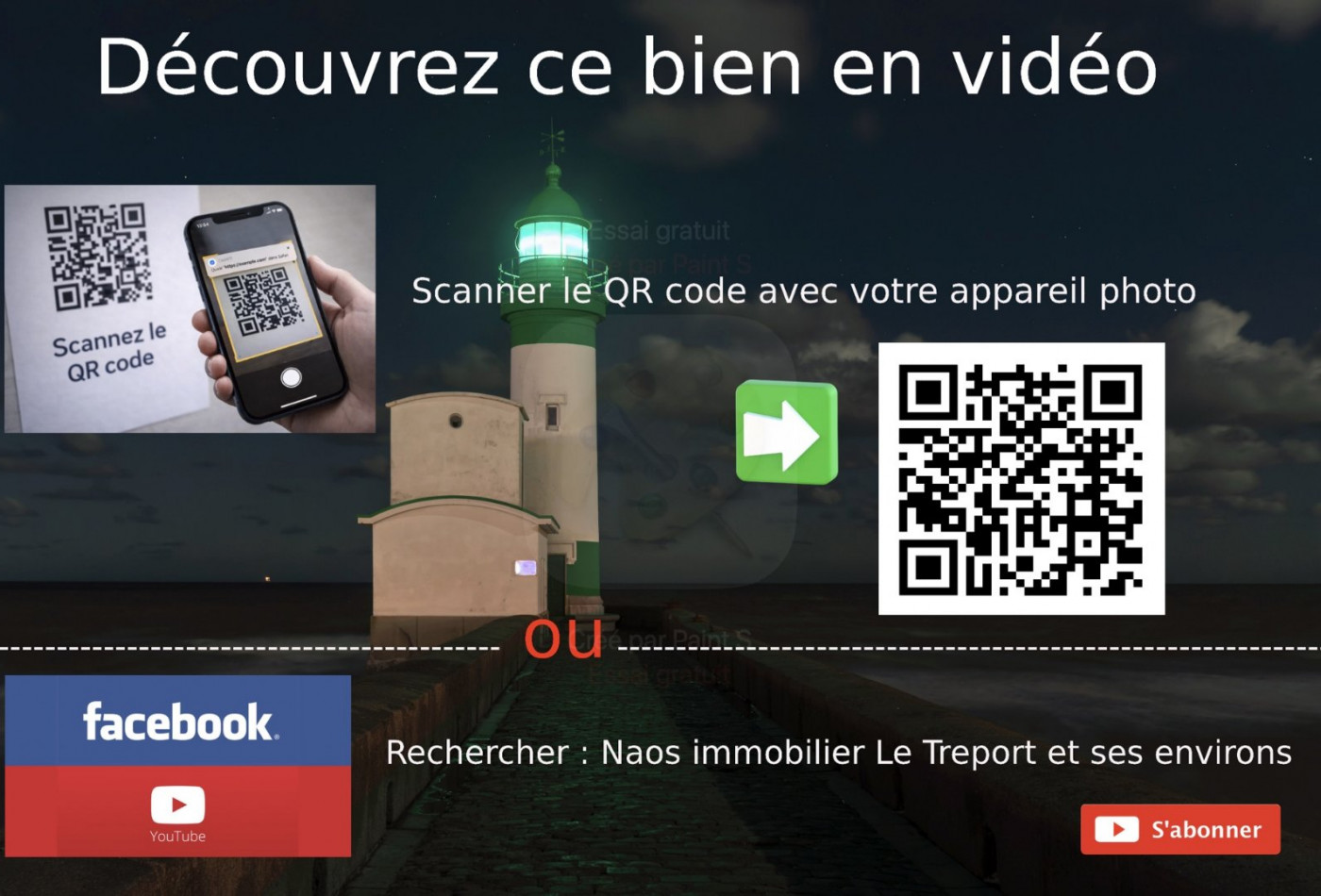 vente Local commercial Eu - Photo 3