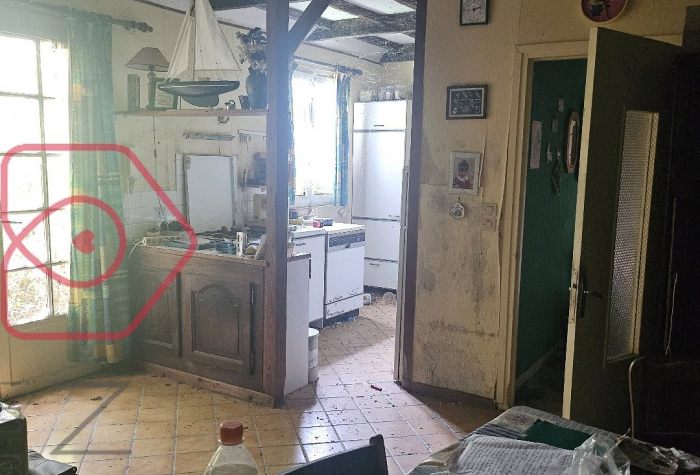 vente Maison à rénover Criel Sur Mer - Photo 6
