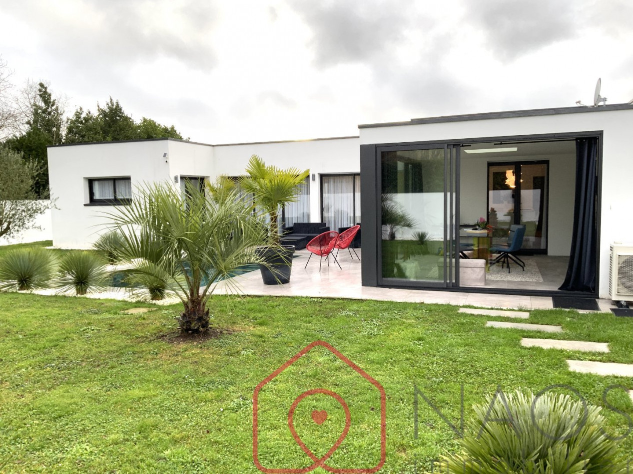 vente Maison contemporaine Puceul - Photo 1