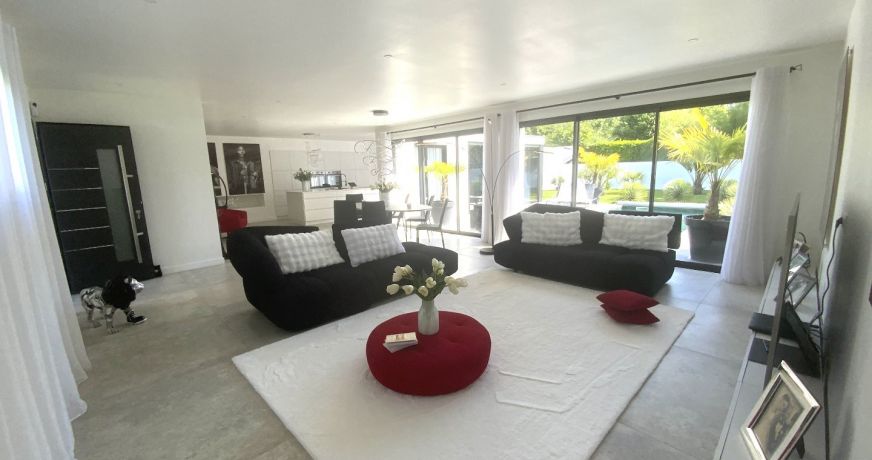 vente Maison contemporaine Puceul
