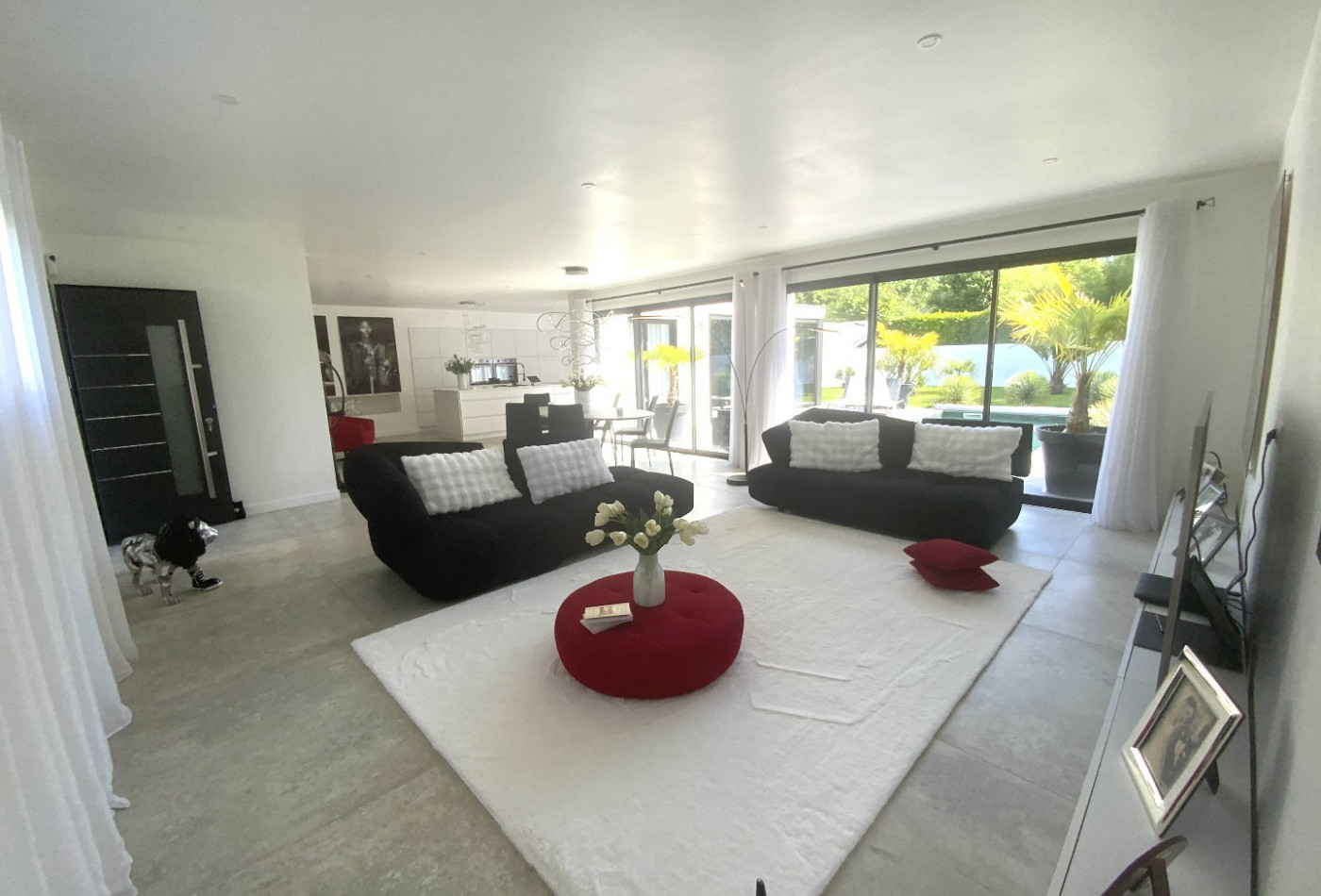 vente Maison contemporaine Puceul - Photo 4