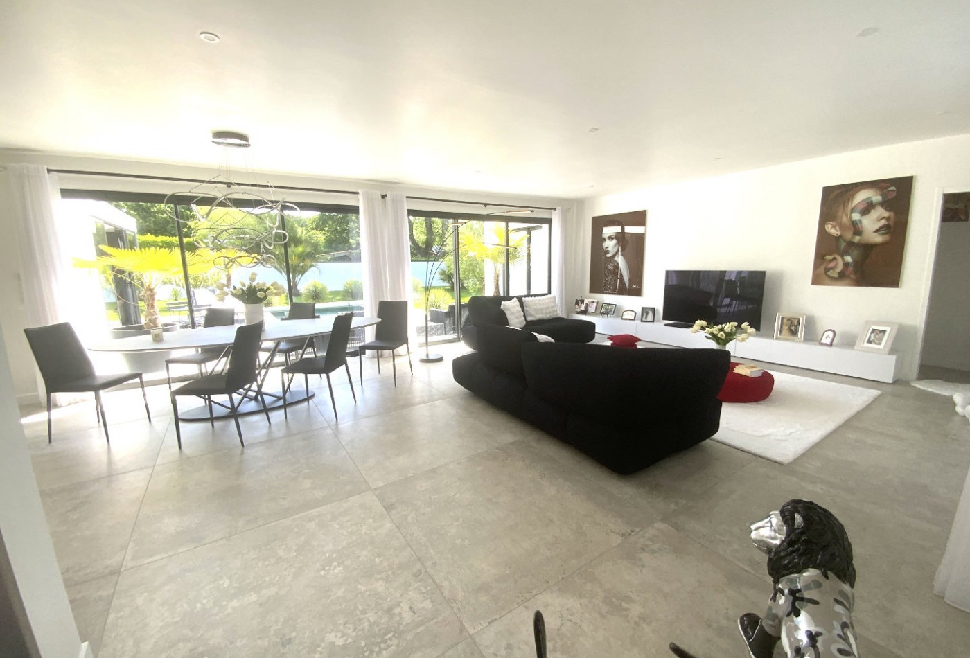 vente Maison contemporaine Puceul - Photo 3