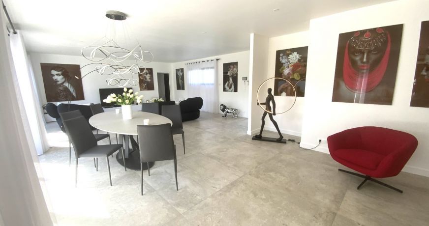 vente Maison contemporaine Puceul