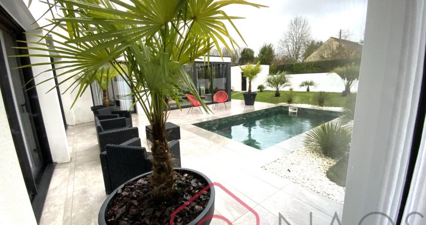 vente Maison contemporaine Puceul