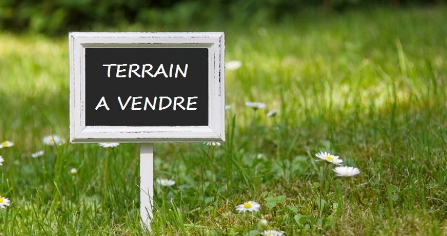 vente Terrain Saone