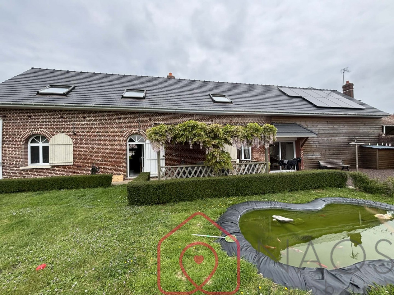 vente Maison bourgeoise Friaucourt - Photo 1