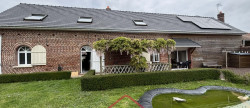 vente Maison bourgeoise Friaucourt
