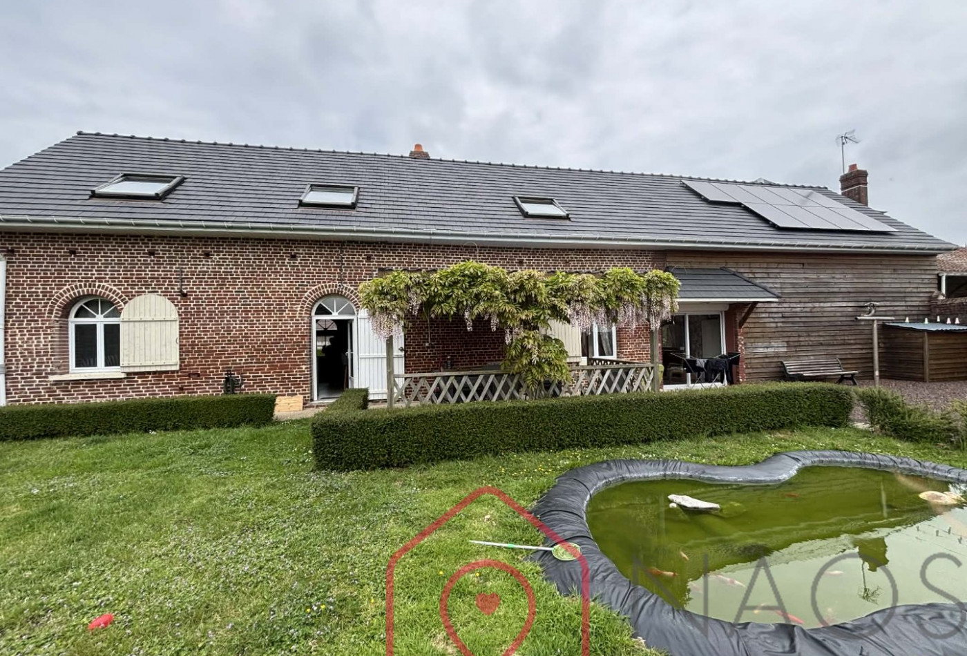 vente Maison bourgeoise Friaucourt - Photo 1
