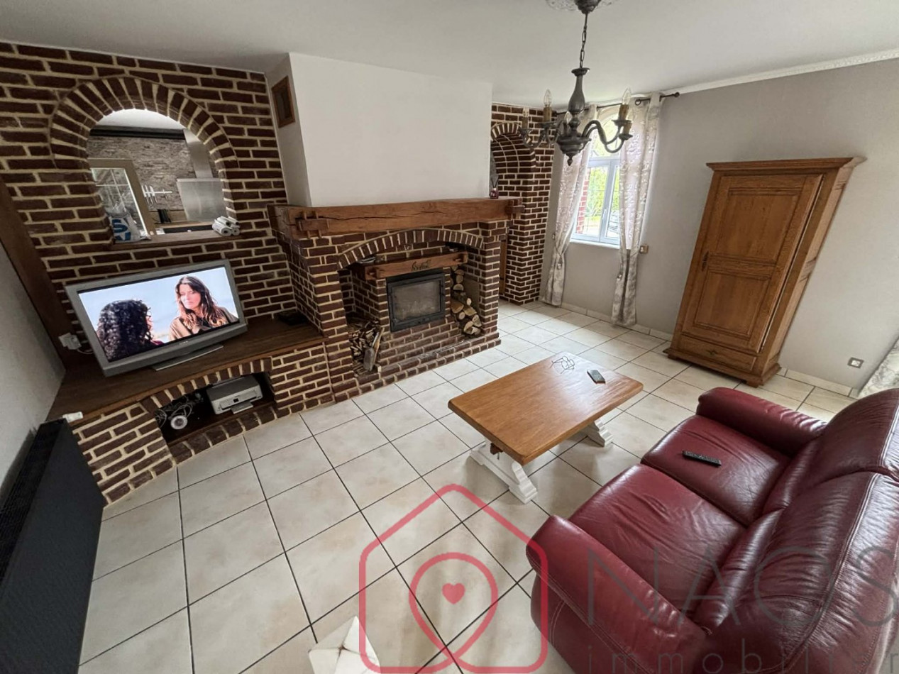 vente Maison bourgeoise Friaucourt - Photo 4