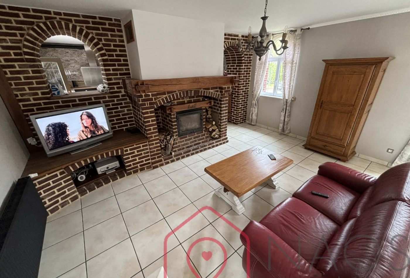 vente Maison bourgeoise Friaucourt - Photo 4