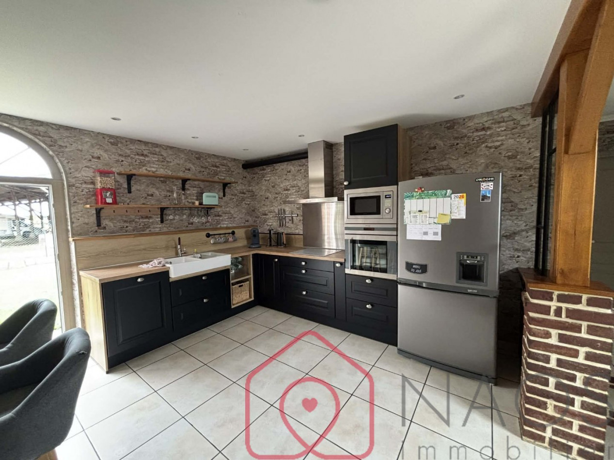 vente Maison bourgeoise Friaucourt - Photo 2