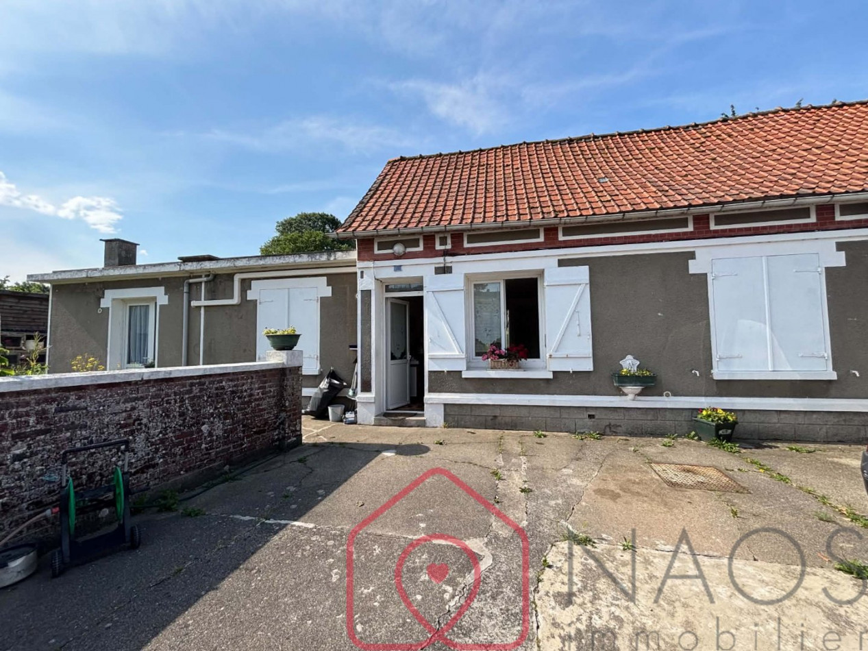 vente Maison Mesnil Val - Photo 1