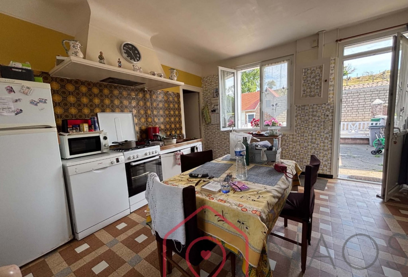 vente Maison Mesnil Val - Photo 2