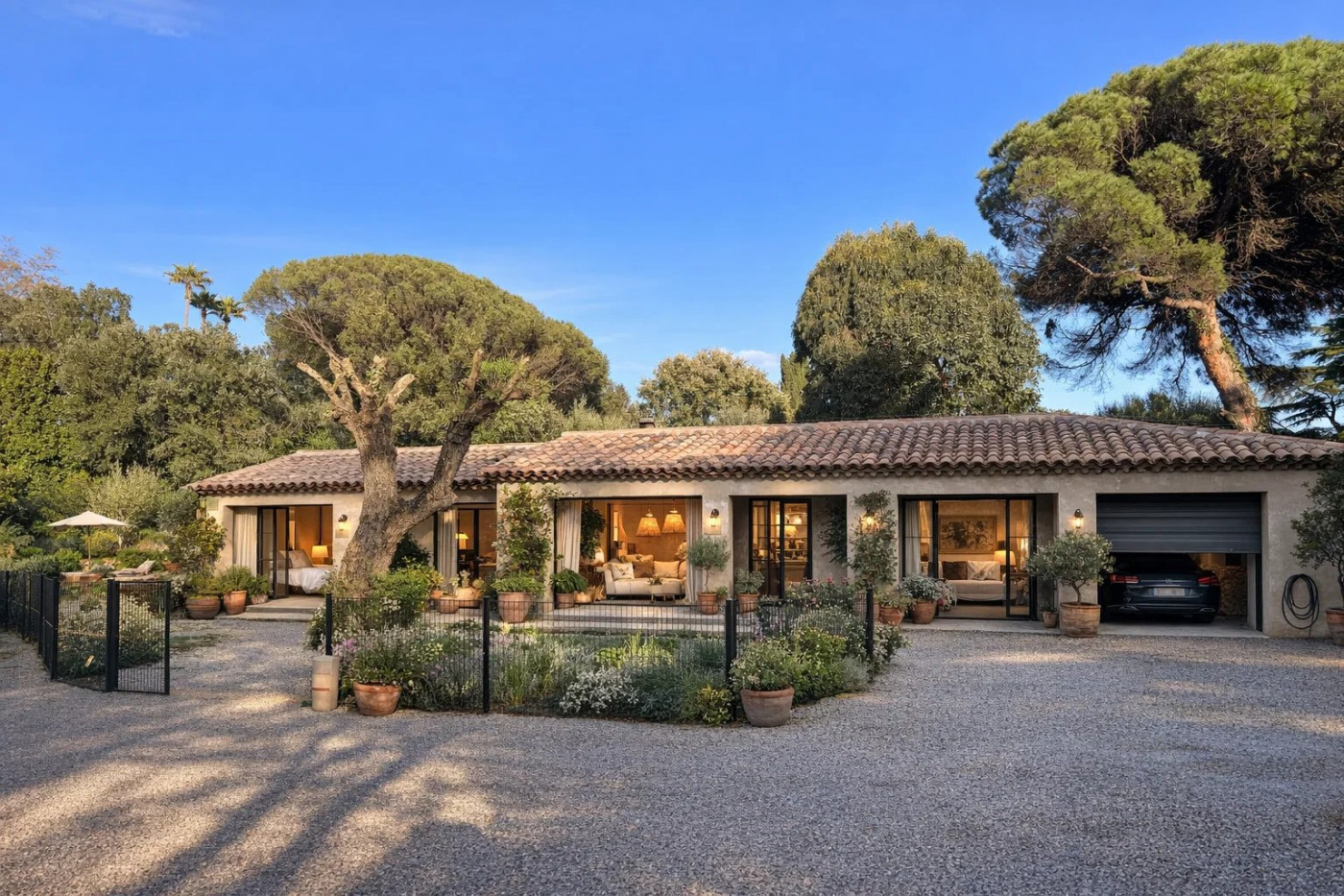 vente Maison Grimaud - Photo 1