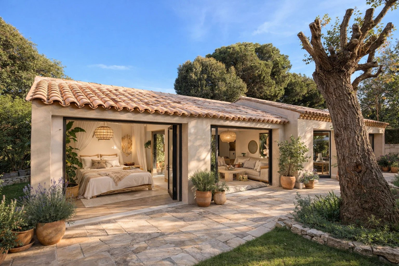 vente Maison Grimaud - Photo 2