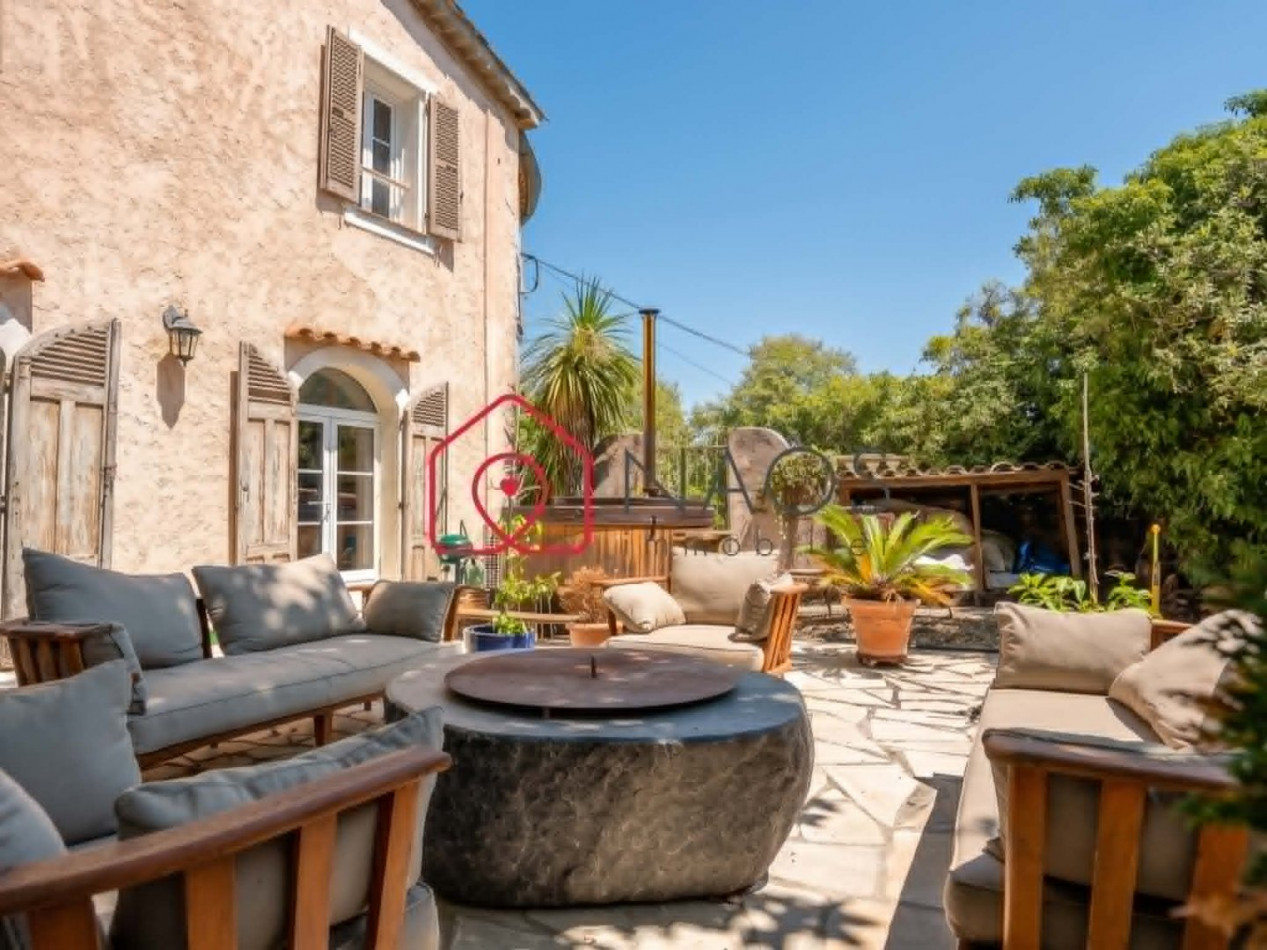 vente Maison Grimaud - Photo 10