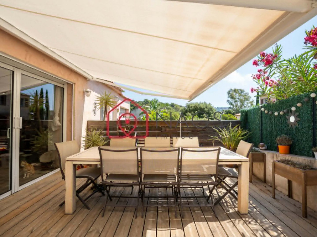 vente Maison La Croix Valmer - Photo 1
