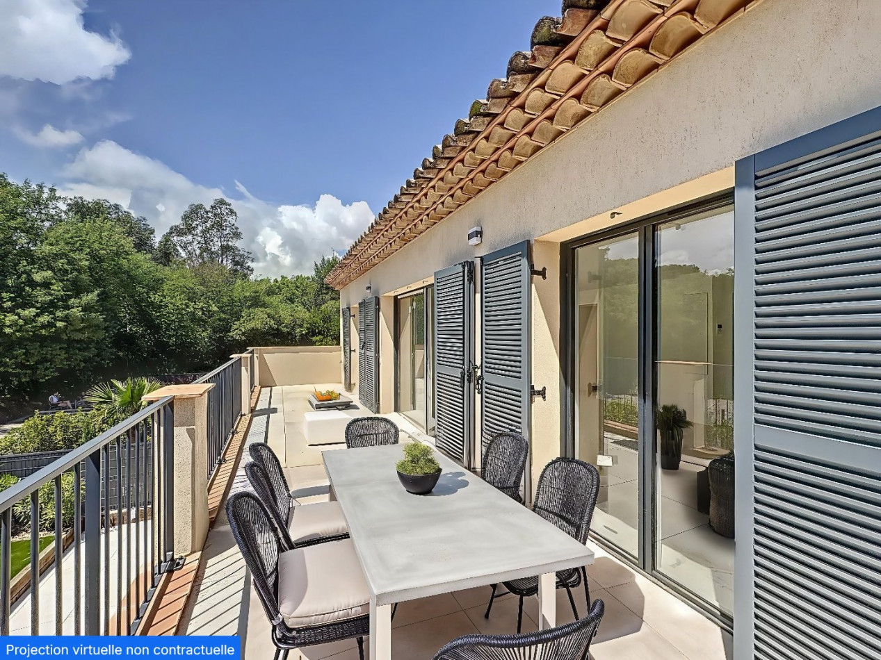 vente Maison Grimaud - Photo 2
