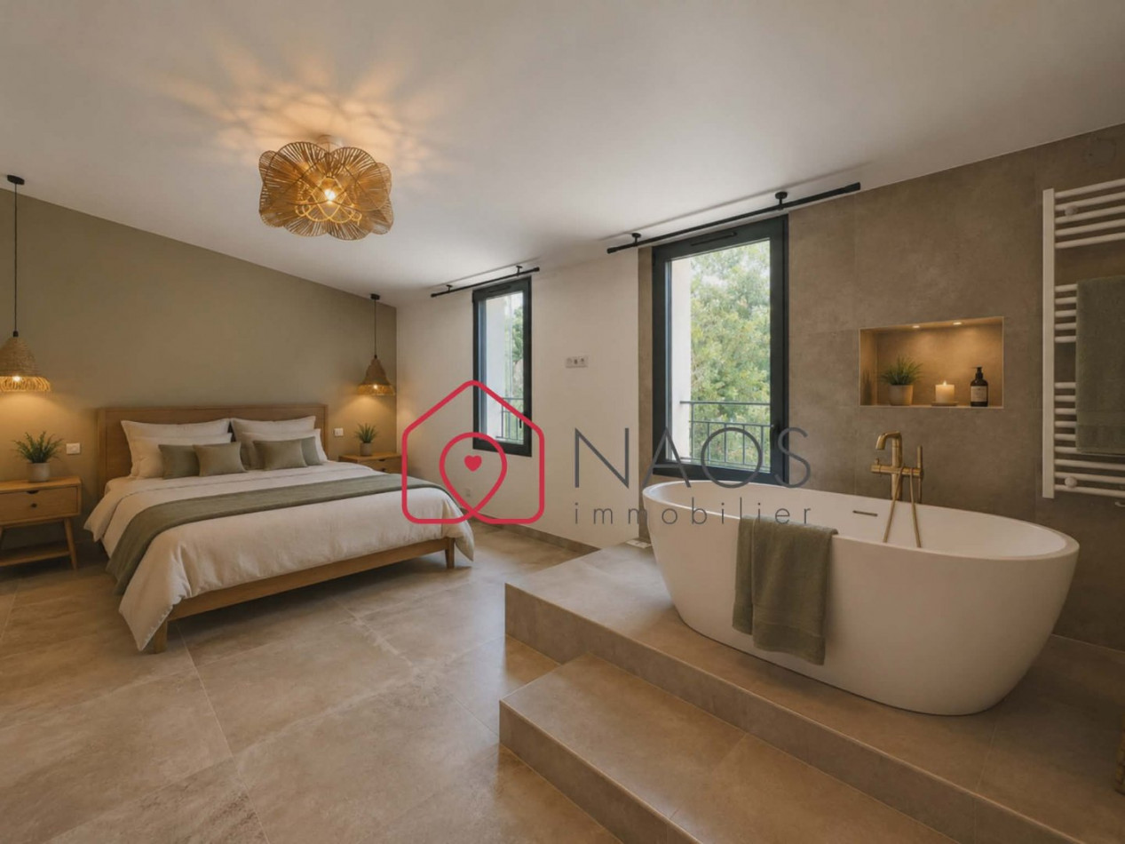 vente Maison de village Cogolin - Photo 4