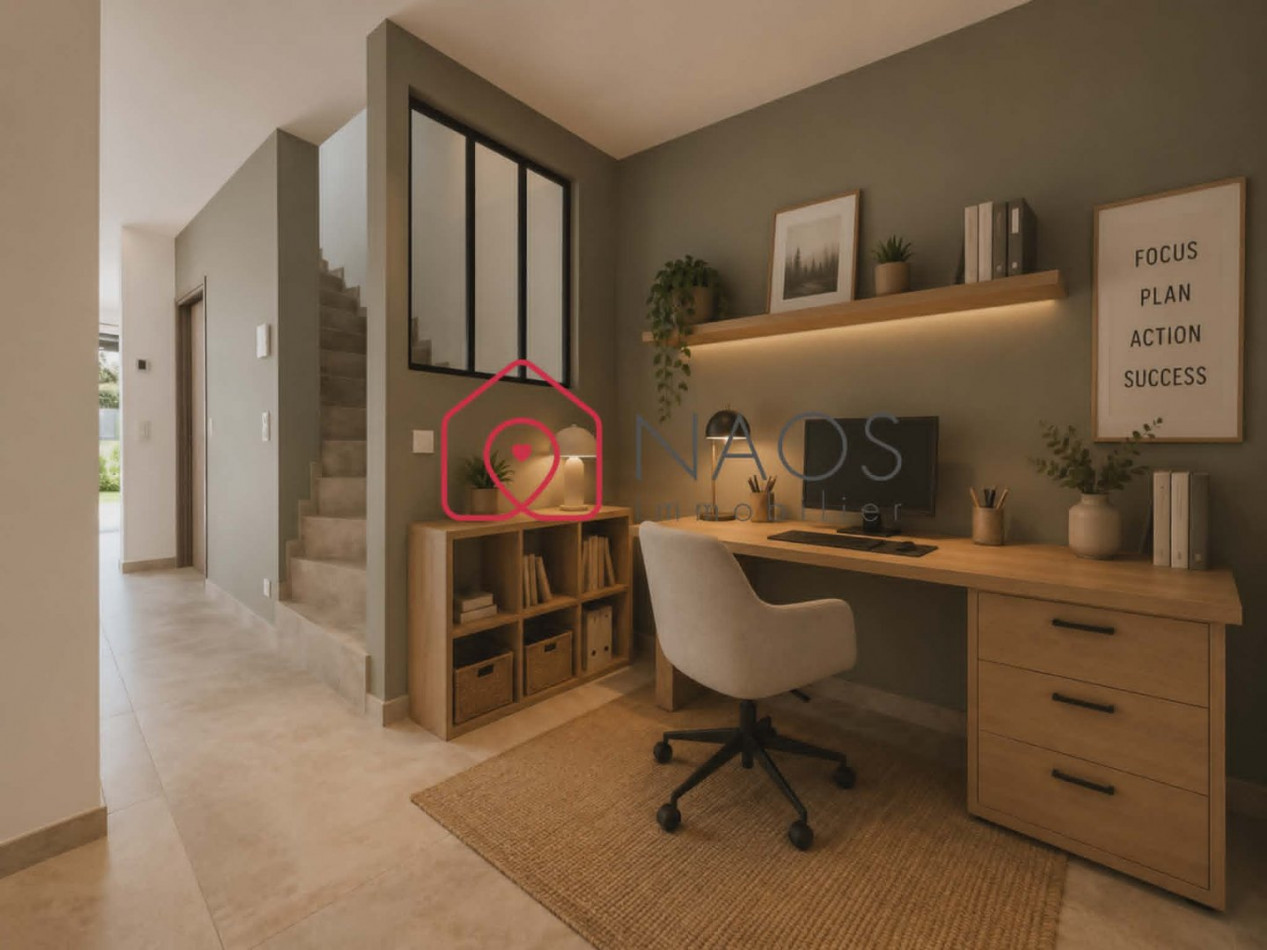 vente Maison de village Cogolin - Photo 10