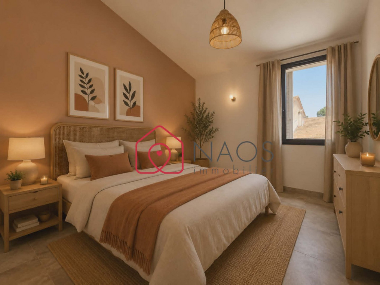 vente Maison de village Cogolin - Photo 9