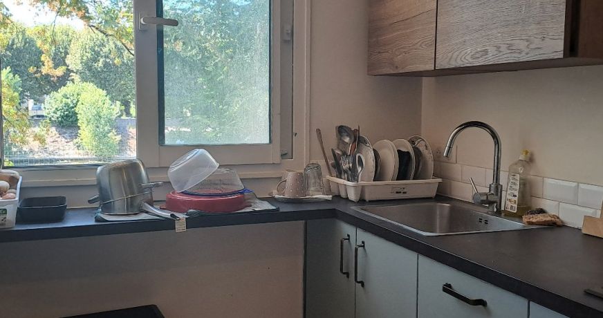 vente Appartement L'ile Saint Denis