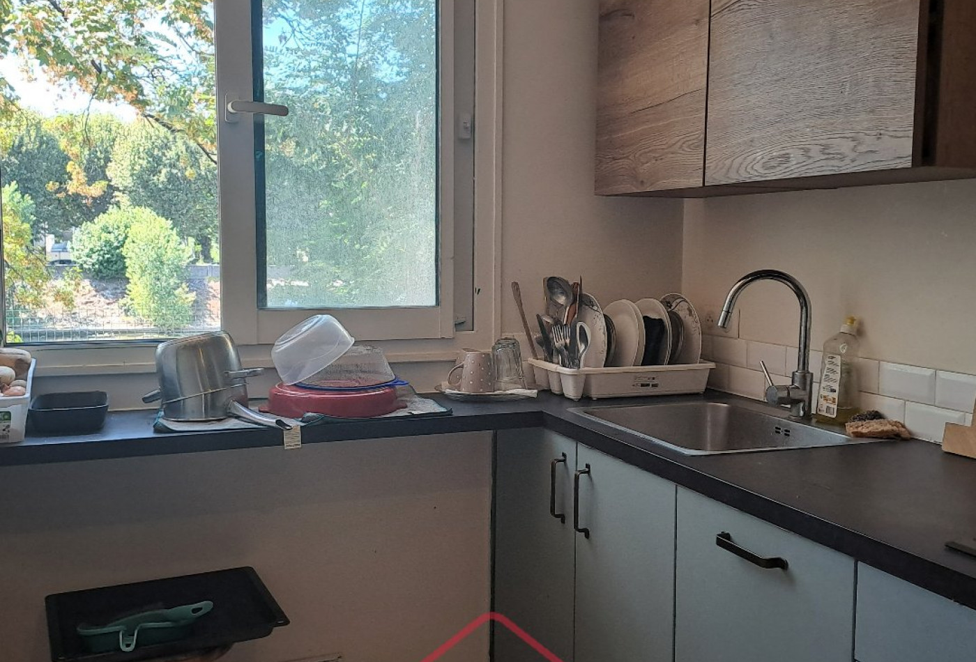 vente Appartement L'ile Saint Denis - Photo 4