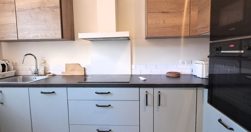 vente Appartement L'ile Saint Denis