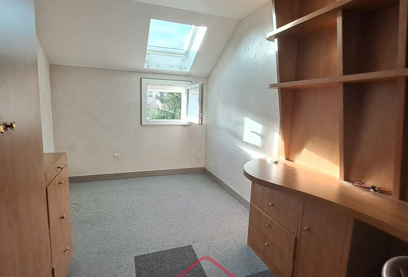 vente Maison Villeneuve La Garenne - Photo 6