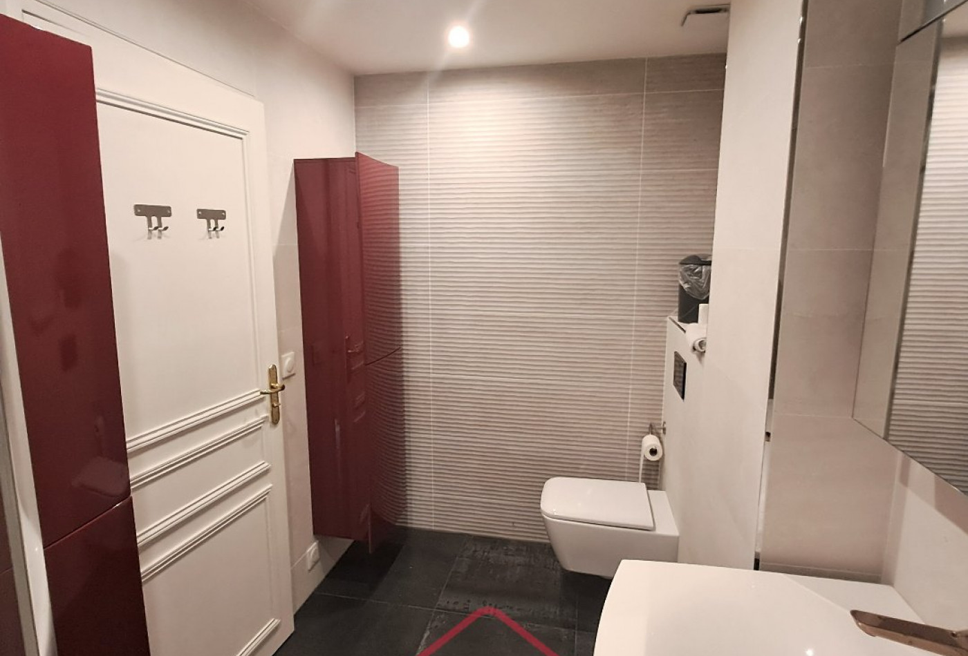 vente Maison Villeneuve La Garenne - Photo 9