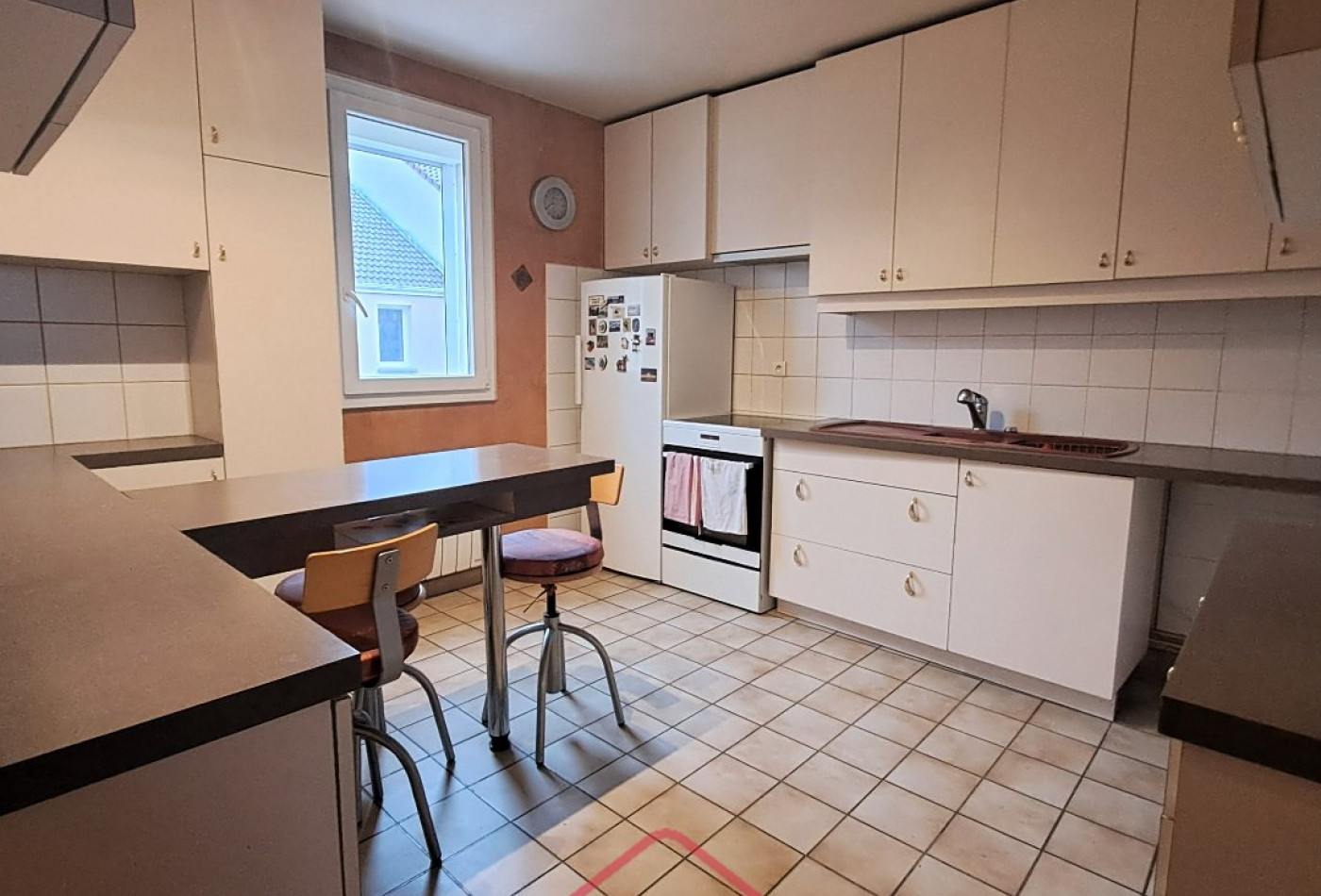 vente Maison Villeneuve La Garenne - Photo 5