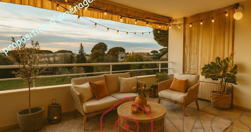 vente Appartement Saint Raphael
