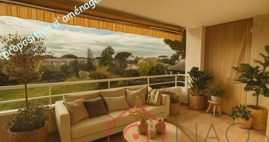 vente Appartement Saint Raphael