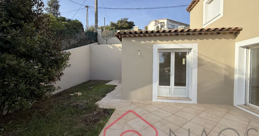vente Maison Saint Aygulf