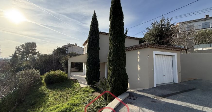 vente Maison Saint Aygulf