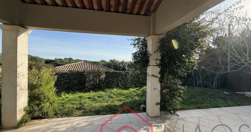 vente Maison Saint Aygulf